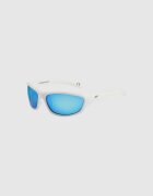 4F Ochelari de soare plutitori pentru copii cu strat oglindă - albi one size