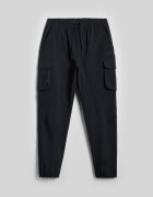 4F Pantaloni casual cargo pentru bărbați - negri M