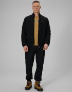 4F Pantaloni casual cargo pentru bărbați - negri XS