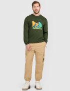 4F Pantaloni casual cargo pentru bărbați - XS