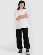 4F Pantaloni casual cargo pentru fete - negri 122