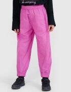 4F Pantaloni casual jogger cu craci largi pentru fete - 140