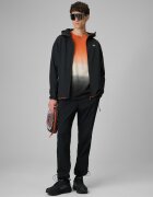 4F Pantaloni casual jogger pentru bărbați - negri S