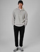4F Pantaloni casual jogger pentru bărbați - negri XL