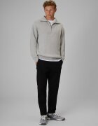 4F Pantaloni casual pentru bărbați - negri XL