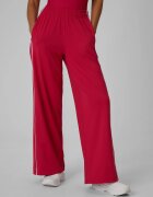 4F Pantaloni cu crac larg cu uscare rapidă pentru femei - roșii M