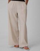 4F Pantaloni cu crac larg din modal pentru femei - XS