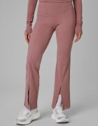 4F Pantaloni de antrenament cu crac evazat pentru femei - XL