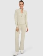 4F Pantaloni de antrenament cu uscare rapidă cu craci drepți pentru femei - XS
