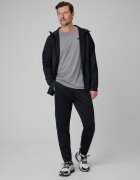 4F Pantaloni de antrenament cu uscare rapidă pentru bărbați - negri XXL