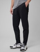4F Pantaloni de antrenament cu uscare rapidă pentru bărbați - negri XXL