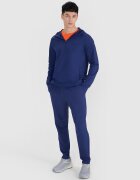 4F Pantaloni de antrenament cu uscare rapidă pentru bărbați x Robert Lewandowski - XXL