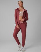 4F Pantaloni de antrenament cu uscare rapidă pentru femei - maro L