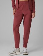 4F Pantaloni de antrenament cu uscare rapidă pentru femei - maro L