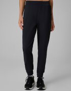 4F Pantaloni de antrenament cu uscare rapidă pentru femei - negri M