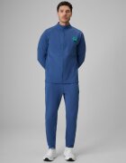 4F Pantaloni de fotbal cu uscare rapidă pentru bărbați - denim L