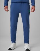 4F Pantaloni de fotbal cu uscare rapidă pentru bărbați - denim L