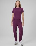 4F Pantaloni de molton cu modal jogger pentru femei - M