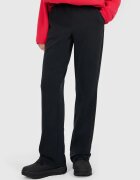 4F Pantaloni de molton cu modal pentru femei - negri XS