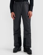 4F Pantaloni de schi cu bretele membrana 5000 pentru bărbați - XXL
