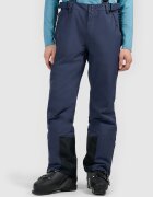 4F Pantaloni de schi cu bretele membrana 5000 pentru bărbați - XXL