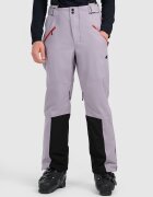4F Pantaloni de schi cu bretele membrana Dermizax 20000 pentru bărbați - M