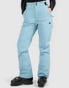 4F Pantaloni de schi cu bretele membrana Dermizax 20000 pentru femei - XL