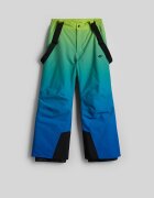 4F Pantaloni de schi cu membrană 10000 pentru băieți - 128
