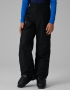 4F Pantaloni de schi cu membrană 5000 pentru băieți - negri 122