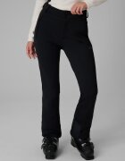 4F Pantaloni de schi cu membrană 8000 pentru femei - negri L