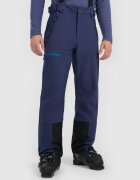 4F Pantaloni de schi din softshell membrana 10000 pentru bărbați - XL