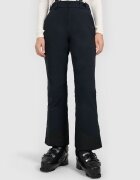 4F Pantaloni de schi membrana 10000 pentru femei - negri M