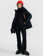 4F Pantaloni de schi membrana 10000 pentru femei - negri L
