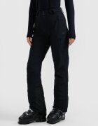4F Pantaloni de schi membrana 10000 pentru femei - negri L