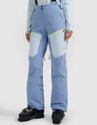 4F Pantaloni de schi membrana 15000 pentru femei - L