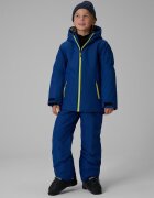 4F Pantaloni de schi membrană 5000 pentru băieți - 128
