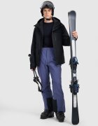 4F Pantaloni de schi membrana 5000 pentru bărbați - 3XL