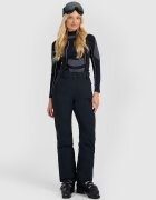 4F Pantaloni de schi membrana 5000 pentru femei - negri XL