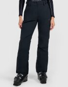 4F Pantaloni de schi membrana 5000 pentru femei - negri XL