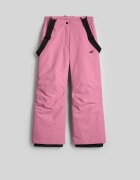 4F Pantaloni de schi membrană 5000 pentru fete - 140