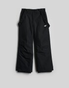 4F Pantaloni de schi membrana 5000 pentru fete - negri 134