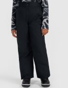 4F Pantaloni de schi membrana 5000 pentru fete - negri 134