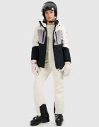4F Pantaloni de schi softshell membrana 10000 pentru femei - S