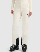 4F Pantaloni de schi softshell membrana 10000 pentru femei - S