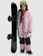 4F Pantaloni de snowboar membrana 10000 pentru fete - 134