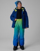 4F Pantaloni de snowboard membrană 10000 pentru băieți - negri 164