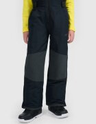 4F Pantaloni de snowboard membrana 10000 pentru băieți - negri 122