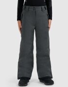 4F Pantaloni de snowboard membrana 10000 pentru copii - negri 164