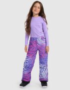 4F Pantaloni de snowboard membrana 10000 pentru fete - 158