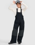 4F Pantaloni de snowboard membrana 10000 pentru fete - negri 122